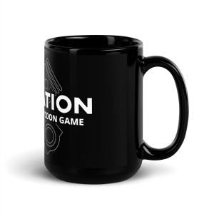 Automation Logo Coffee Mug
