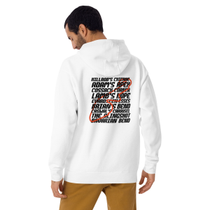 Test Track Hoodie (Light Version)