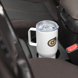 Camshaft Stainless Travel Mug