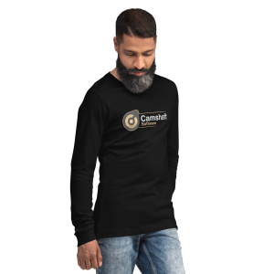 Camshaft Unisex Long-Sleeve Tee