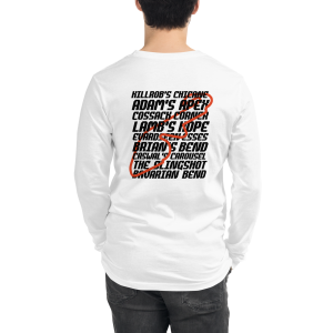 Test Track Long-Sleeve Tee (Light Version)