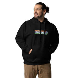The Cyclist Unisex Hoodie