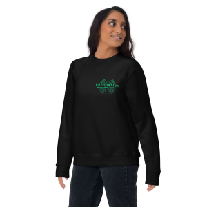 80s Retro Classic Sweatshirt
