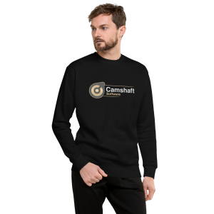 Camshaft Unisex Premium Sweatshirt