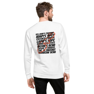 Test Track Classic Sweatshirt (Light Version)