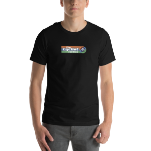 The Cyclist Unisex T-Shirt