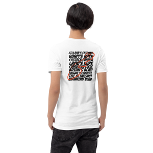 Test Track T-Shirt (Light Version)